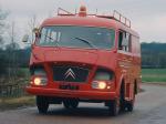 Citroen 350 Camion de Pompier 1966 года